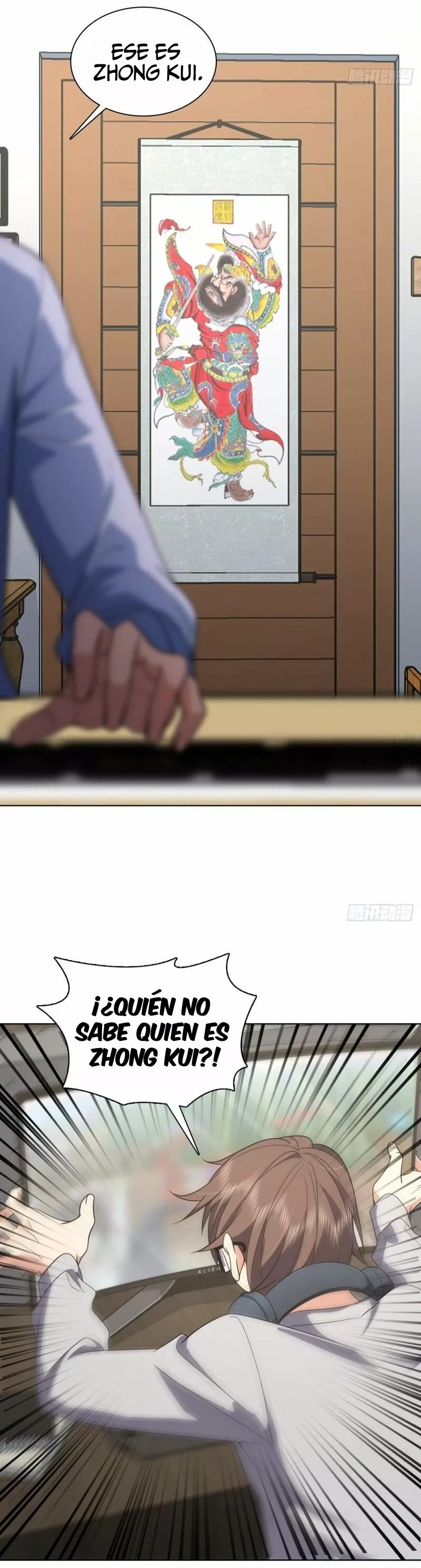 Mi Esposa Es De Hace Mil Años Capítulo 117 - Page 14