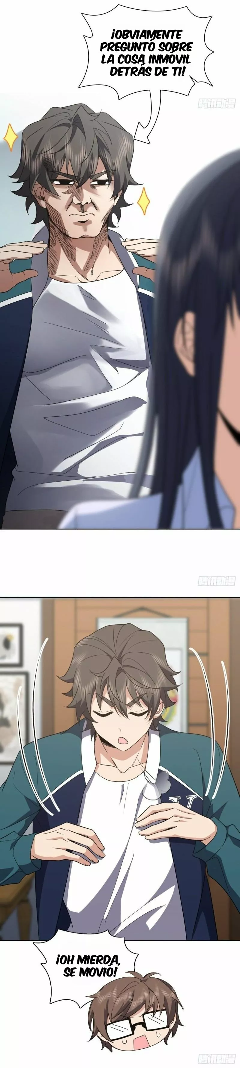 Mi Esposa Es De Hace Mil Años Capítulo 117 - Page 15