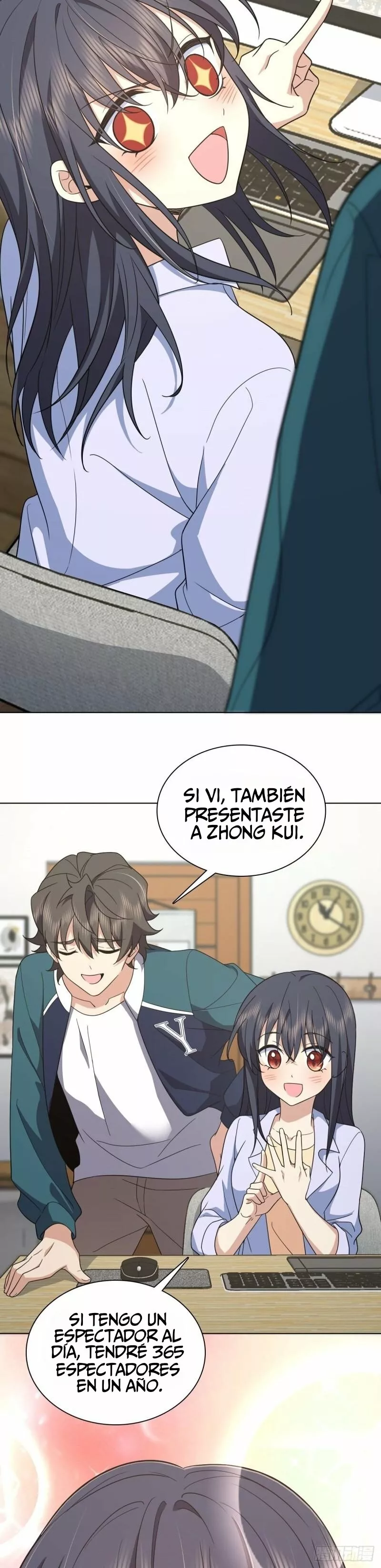 Mi Esposa Es De Hace Mil Años Capítulo 117 - Page 17