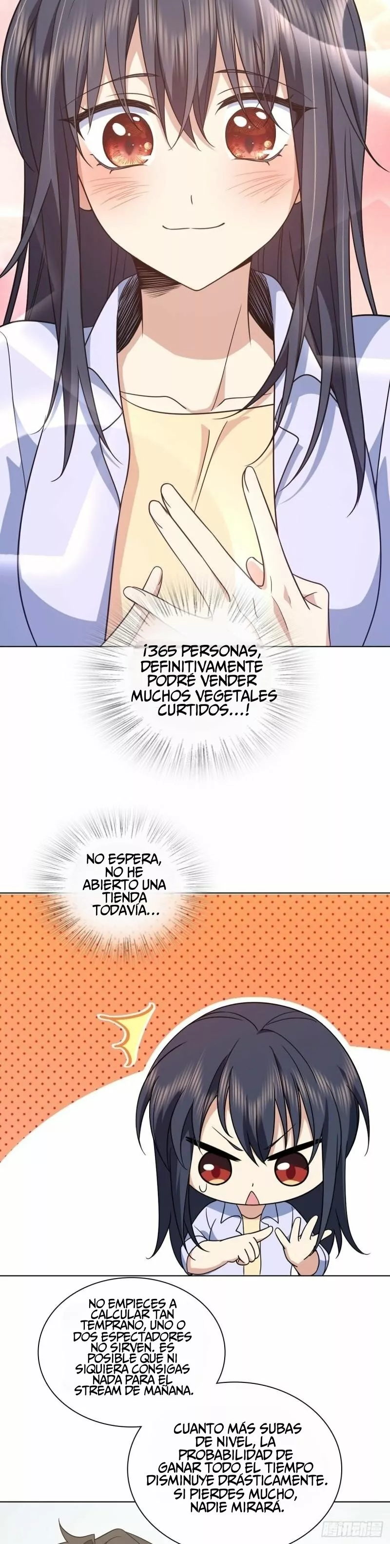 Mi Esposa Es De Hace Mil Años Capítulo 117 - Page 18