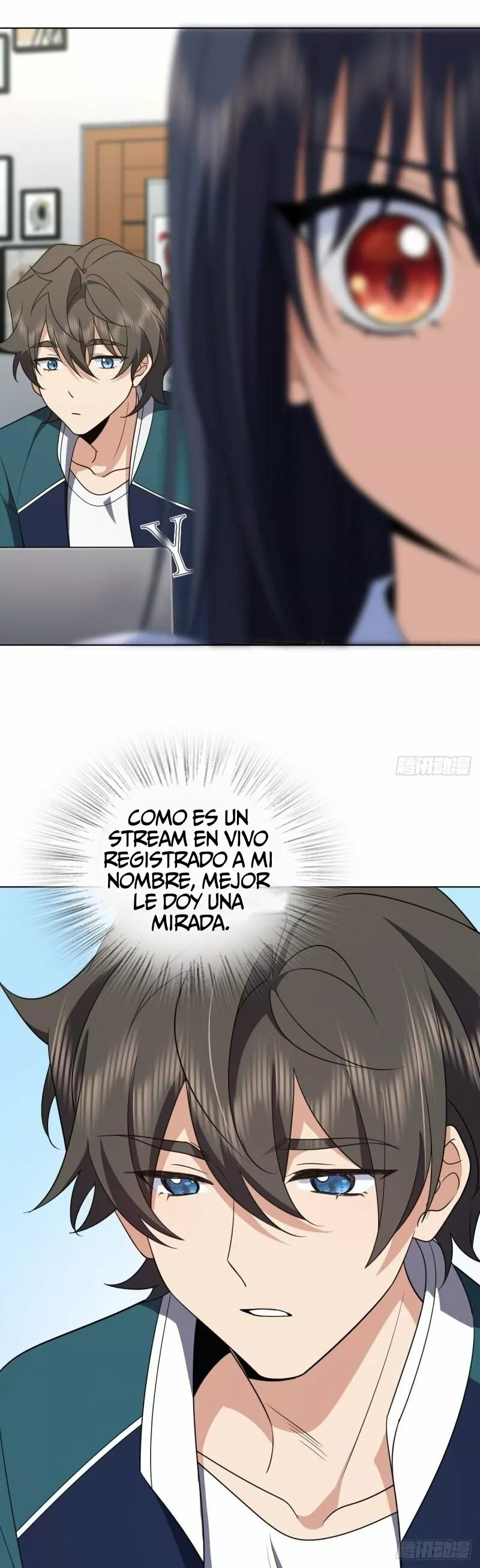 Mi Esposa Es De Hace Mil Años Capítulo 117 - Page 2