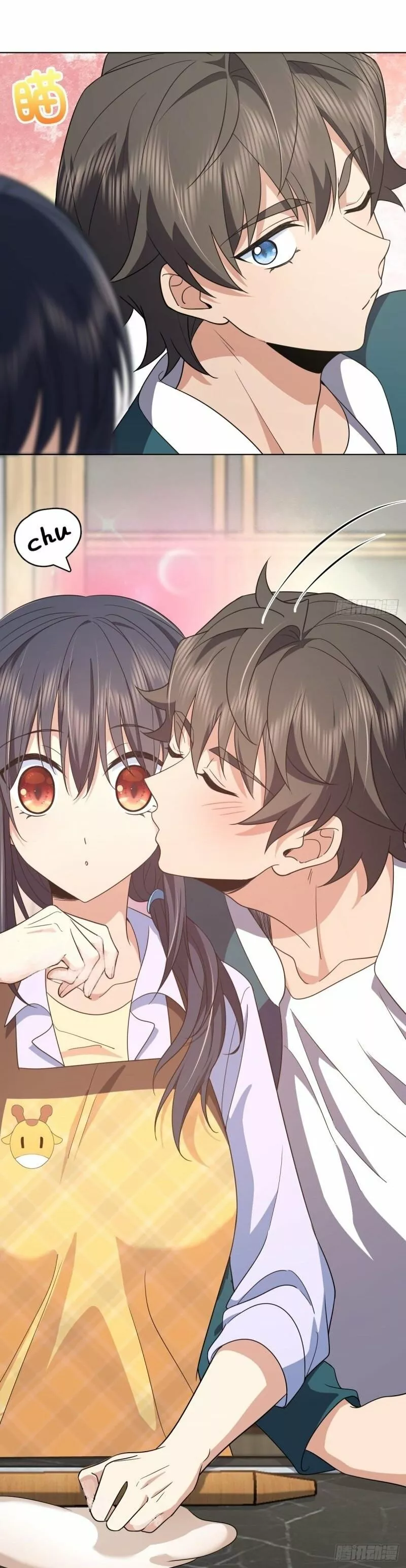 Mi Esposa Es De Hace Mil Años Capítulo 117 - Page 21