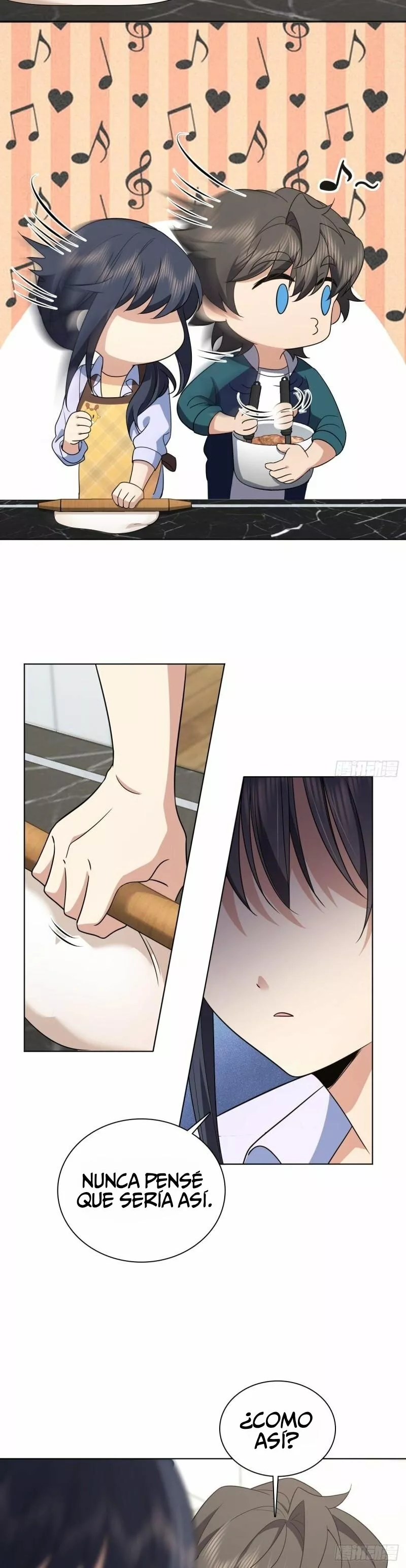 Mi Esposa Es De Hace Mil Años Capítulo 117 - Page 22