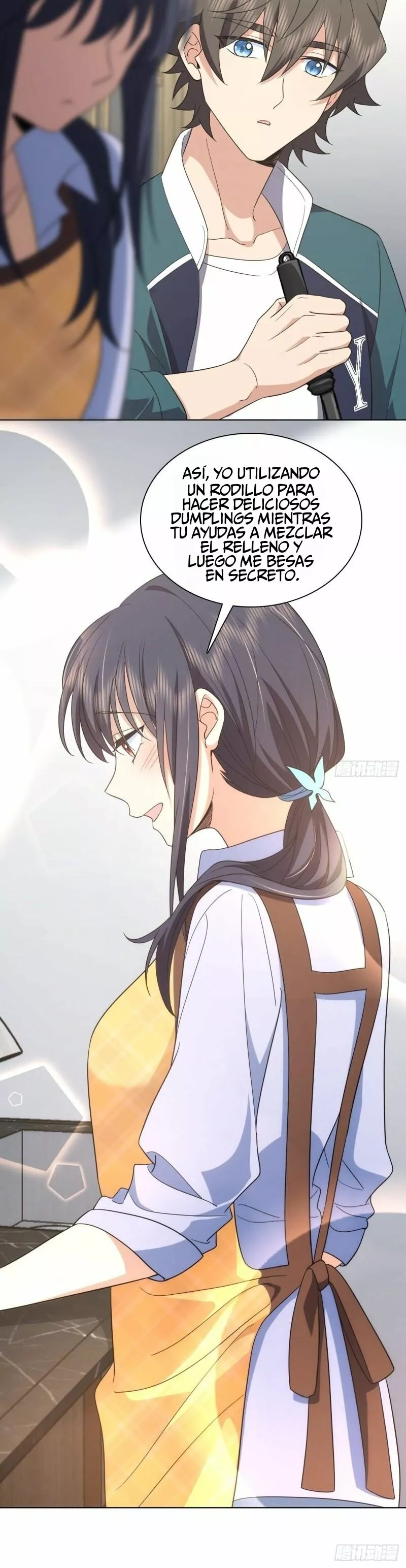 Mi Esposa Es De Hace Mil Años Capítulo 117 - Page 23