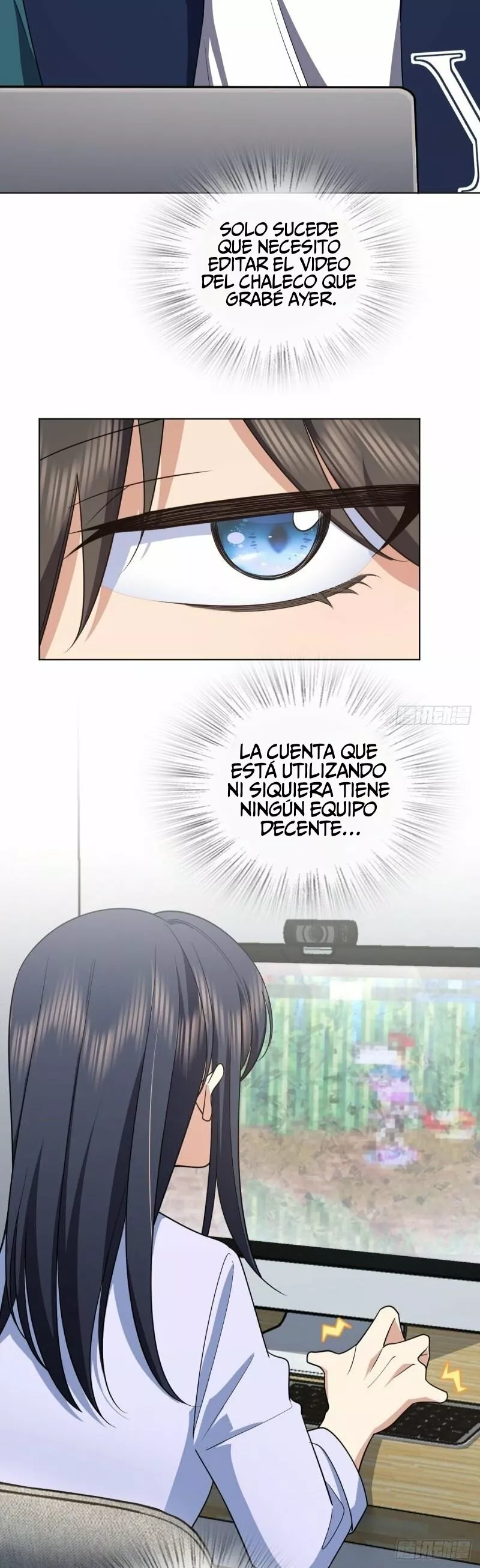 Mi Esposa Es De Hace Mil Años Capítulo 117 - Page 3