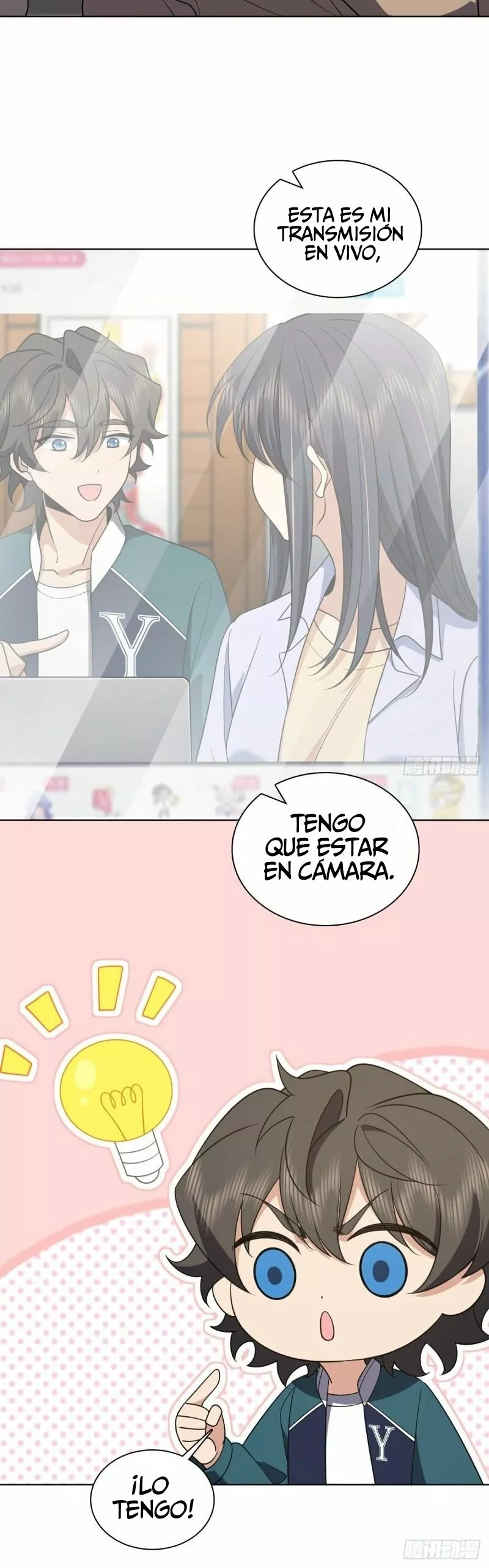 Mi Esposa Es De Hace Mil Años Capítulo 117 - Page 5