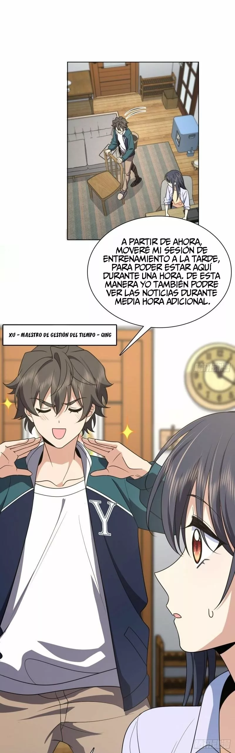 Mi Esposa Es De Hace Mil Años Capítulo 117 - Page 6