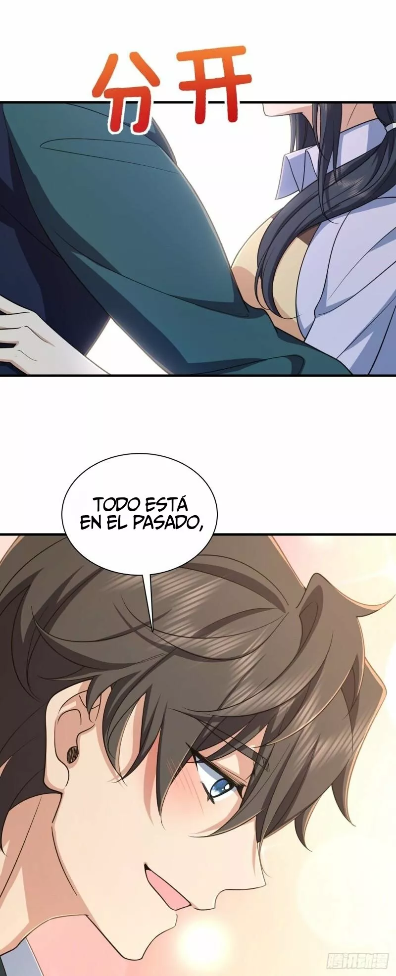 Mi Esposa Es De Hace Mil Años Capítulo 118 - Page 12