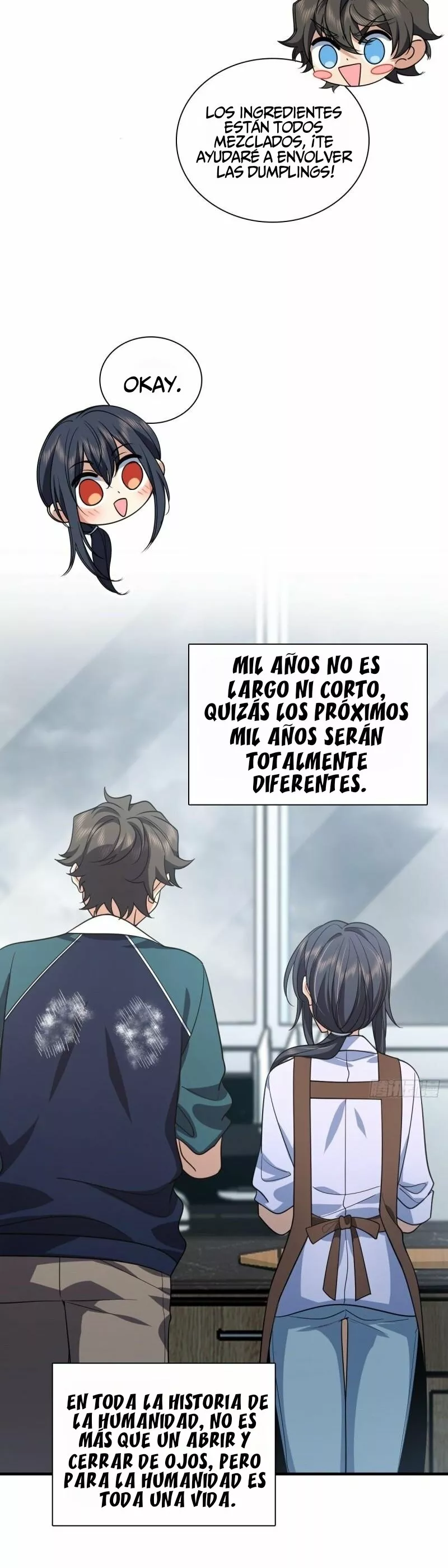 Mi Esposa Es De Hace Mil Años Capítulo 118 - Page 14