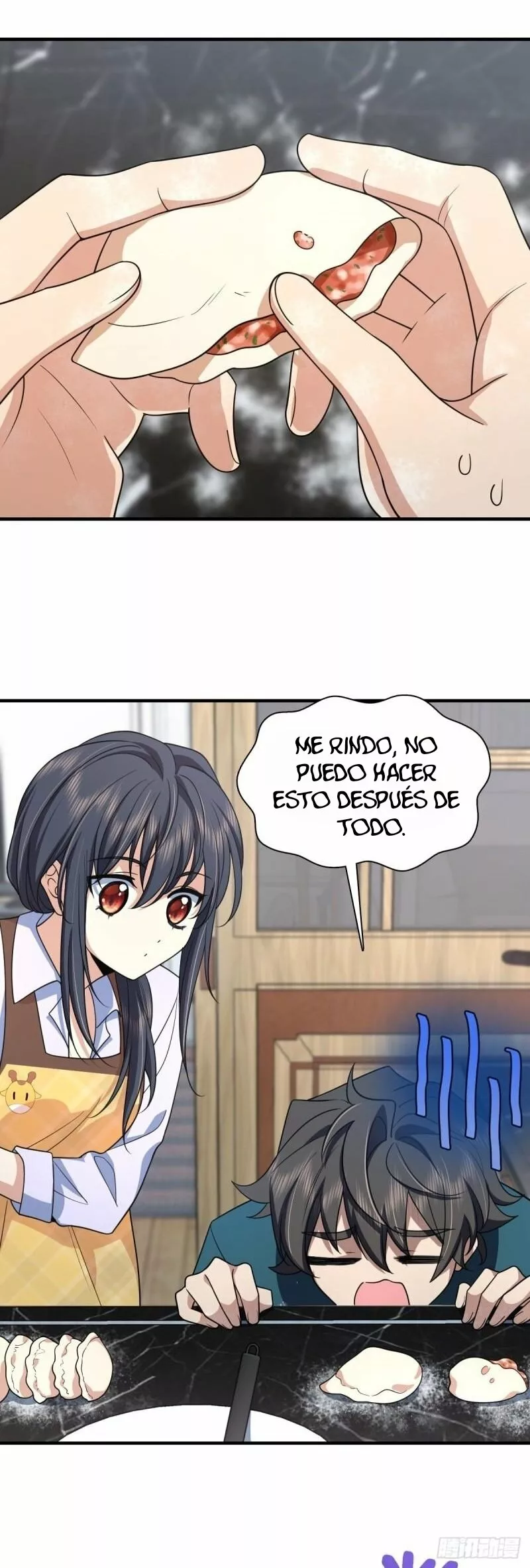 Mi Esposa Es De Hace Mil Años Capítulo 118 - Page 15