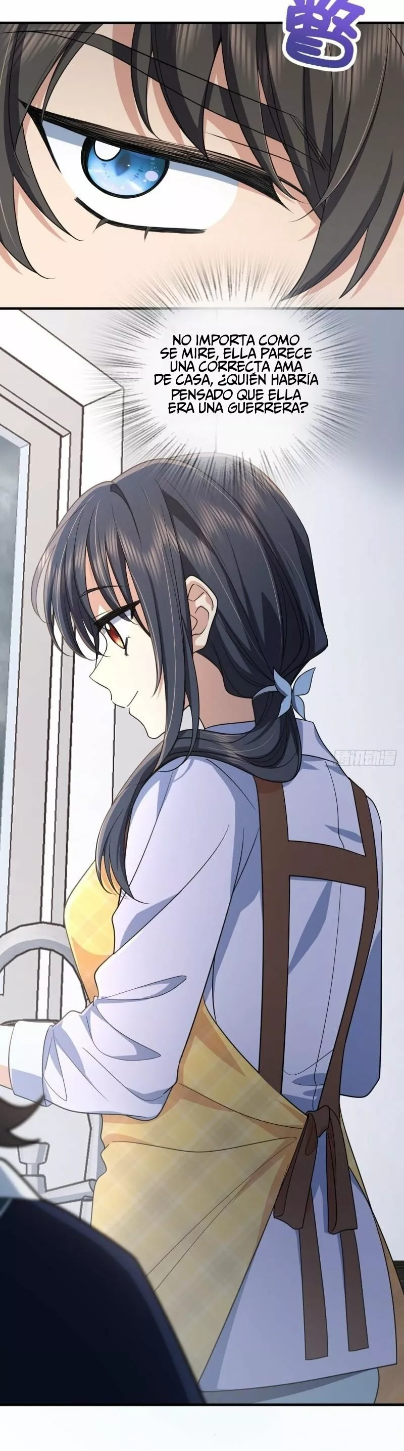 Mi Esposa Es De Hace Mil Años Capítulo 118 - Page 16