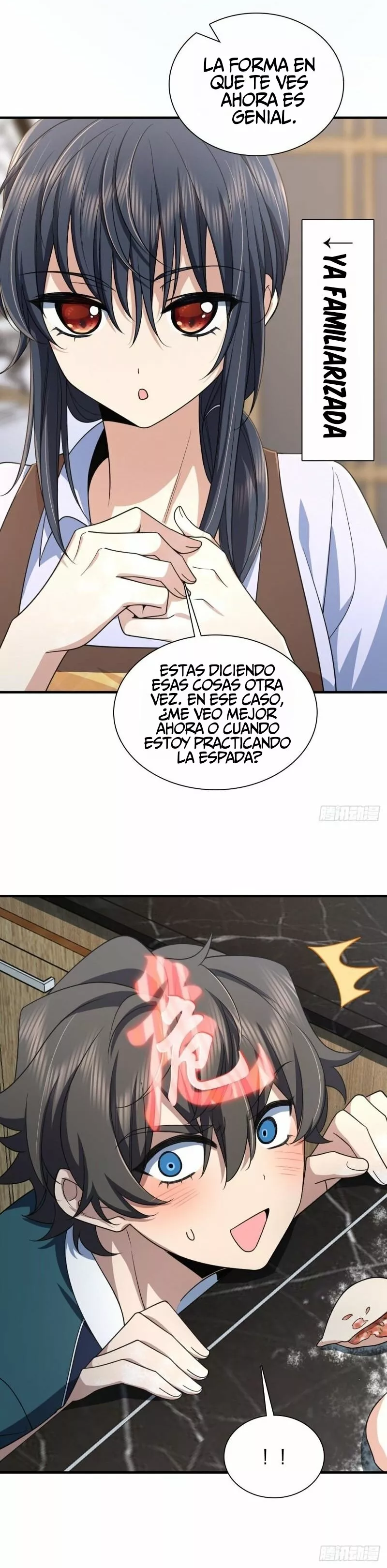 Mi Esposa Es De Hace Mil Años Capítulo 118 - Page 17