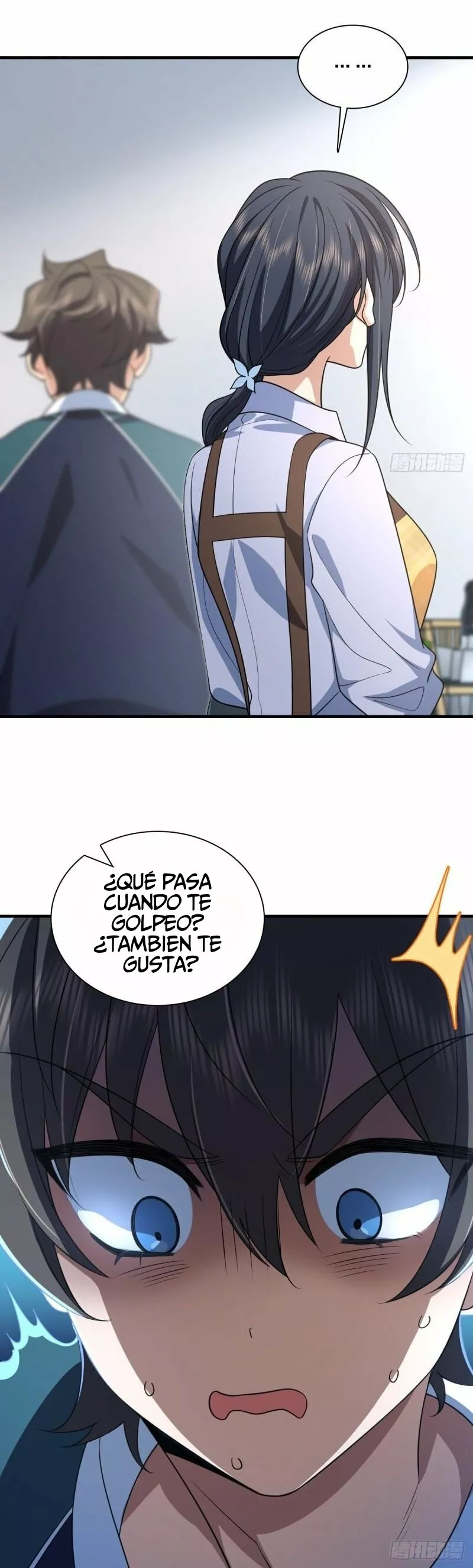 Mi Esposa Es De Hace Mil Años Capítulo 118 - Page 19