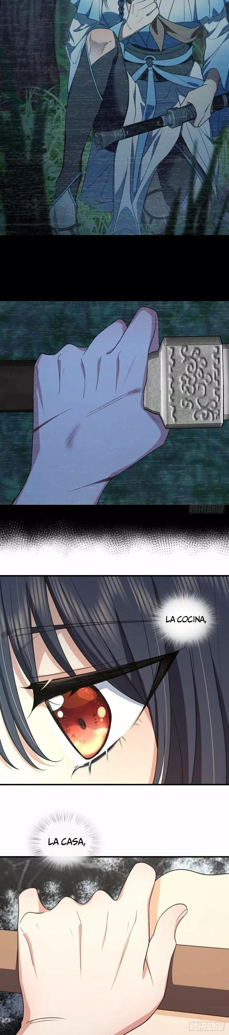 Mi Esposa Es De Hace Mil Años Capítulo 118 - Page 2