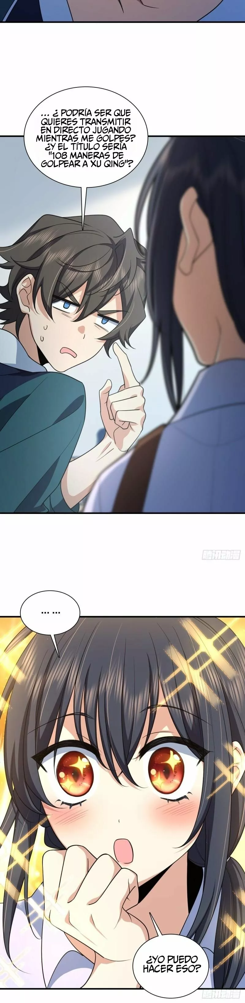 Mi Esposa Es De Hace Mil Años Capítulo 118 - Page 20