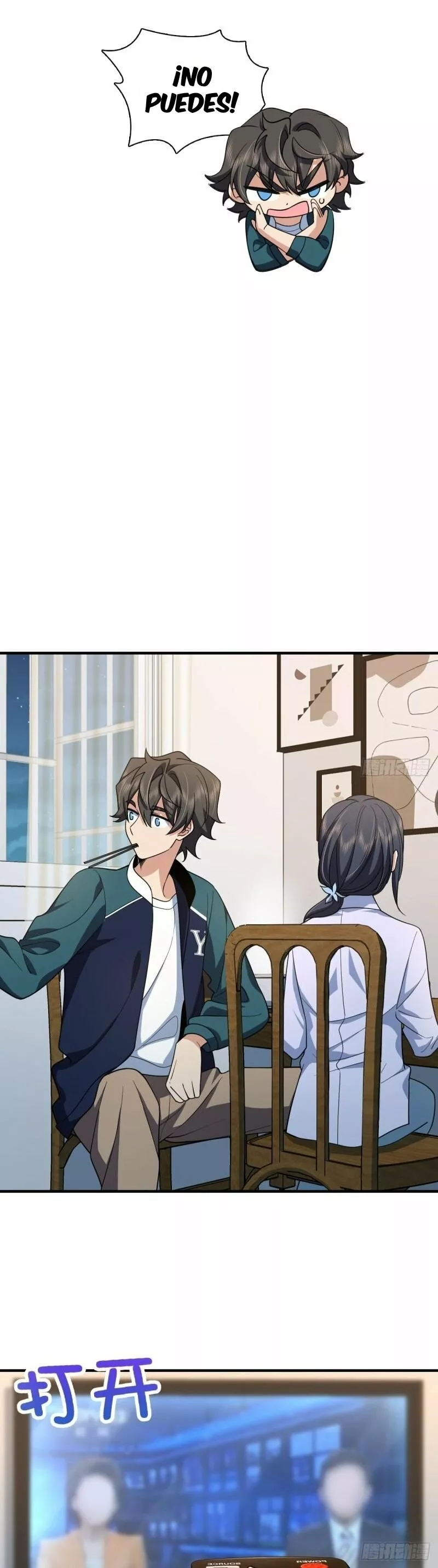 Mi Esposa Es De Hace Mil Años Capítulo 118 - Page 21