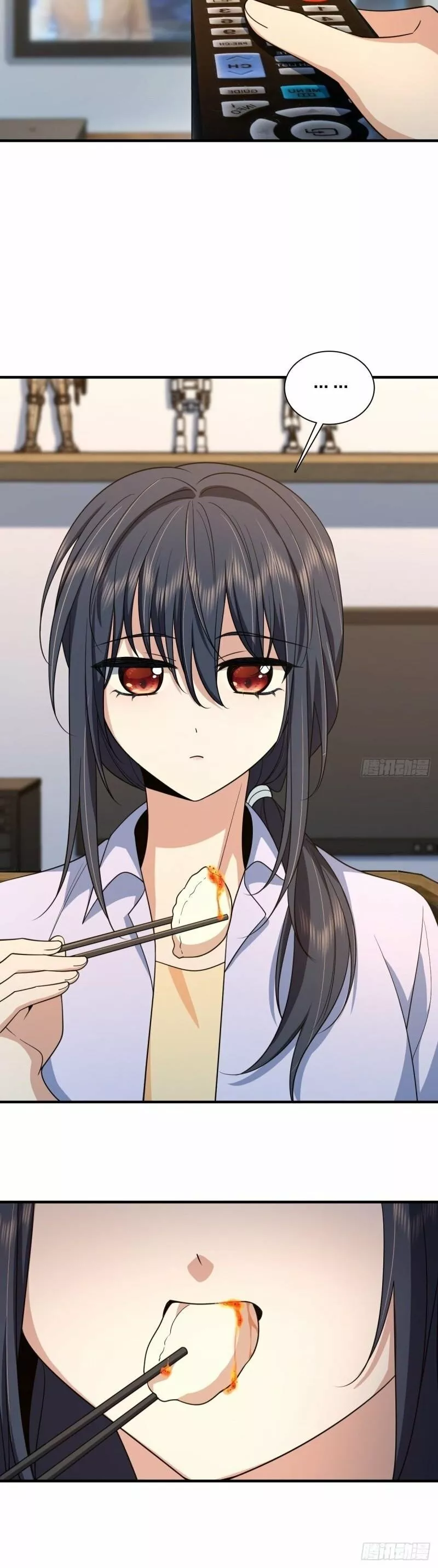 Mi Esposa Es De Hace Mil Años Capítulo 118 - Page 22