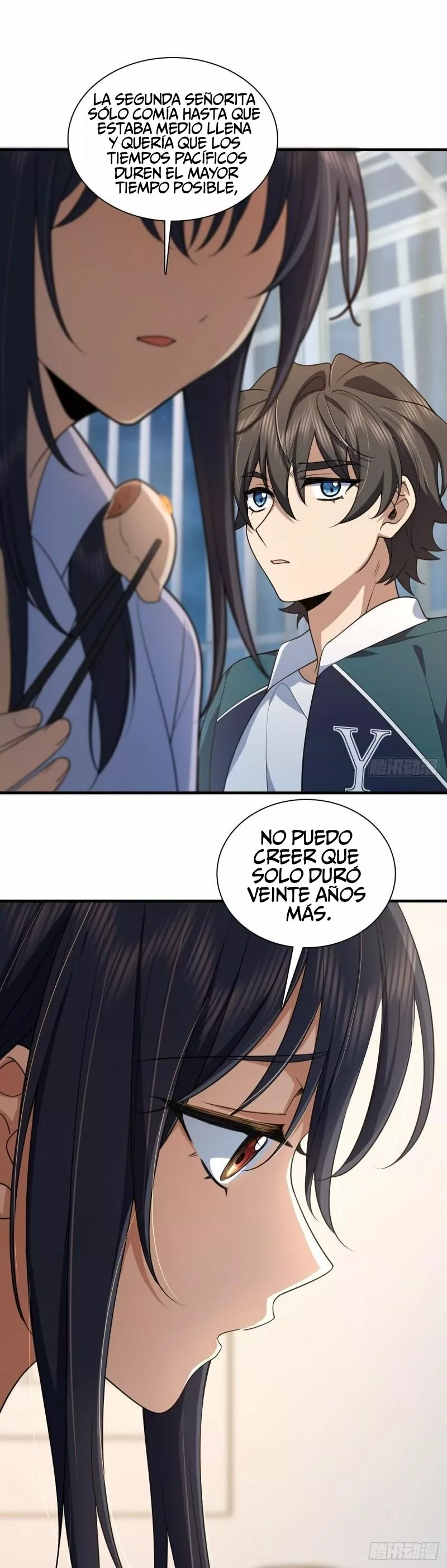 Mi Esposa Es De Hace Mil Años Capítulo 118 - Page 23