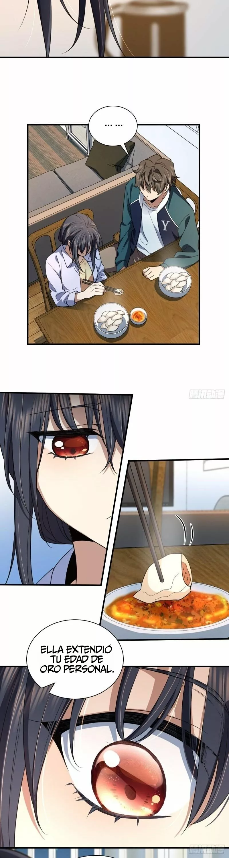 Mi Esposa Es De Hace Mil Años Capítulo 118 - Page 24