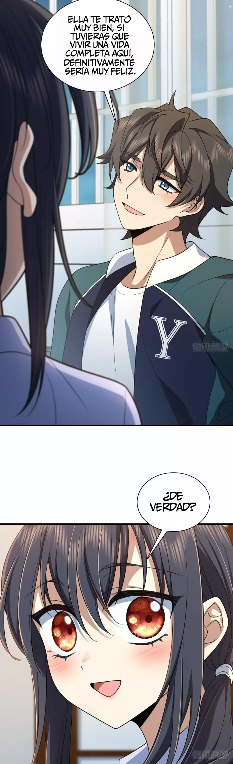 Mi Esposa Es De Hace Mil Años Capítulo 118 - Page 25