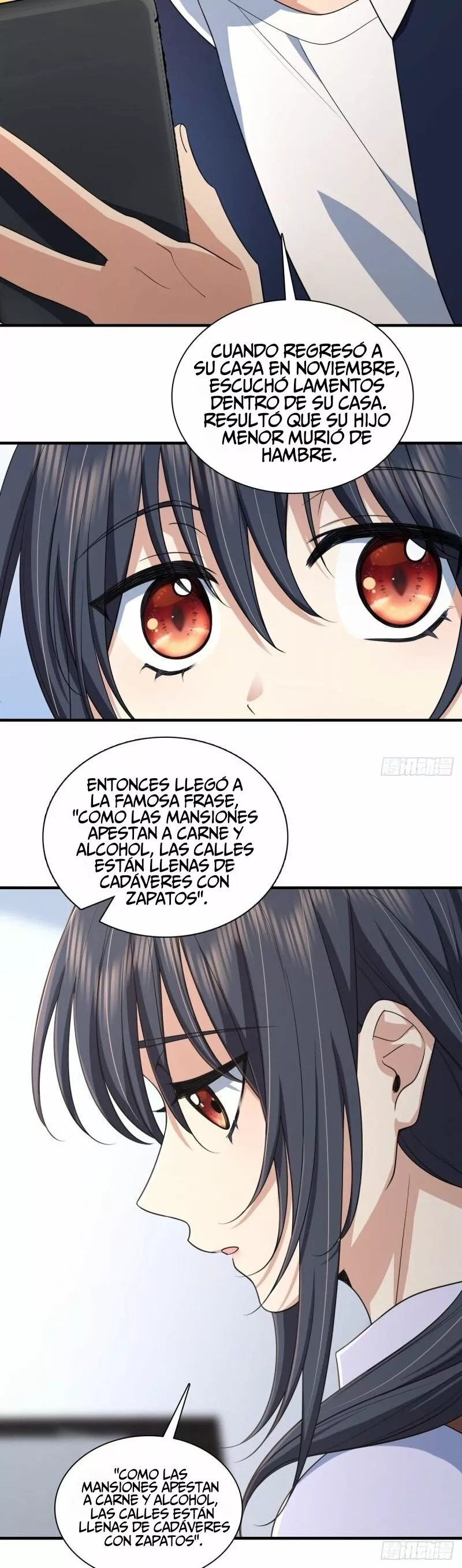 Mi Esposa Es De Hace Mil Años Capítulo 118 - Page 7