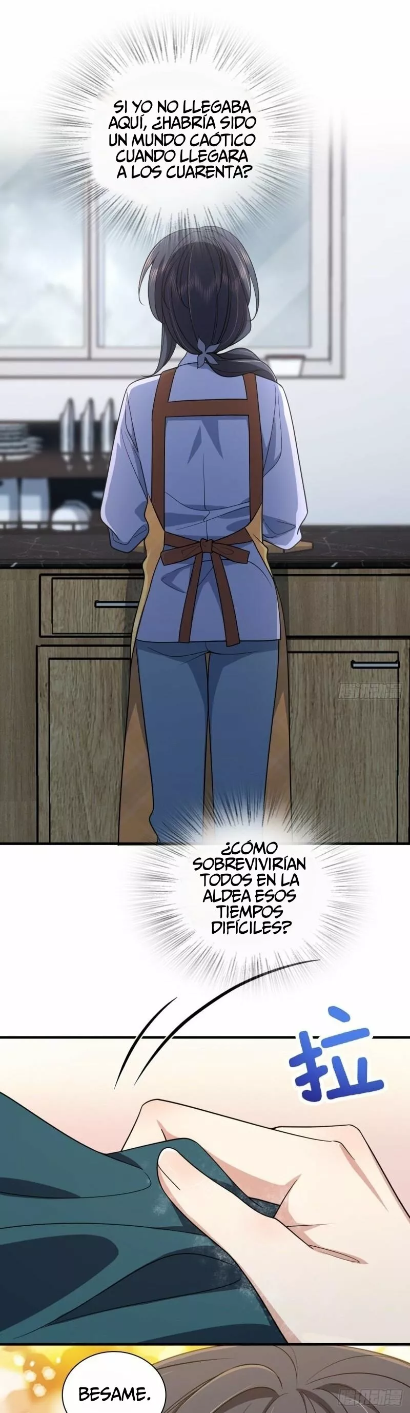 Mi Esposa Es De Hace Mil Años Capítulo 118 - Page 9