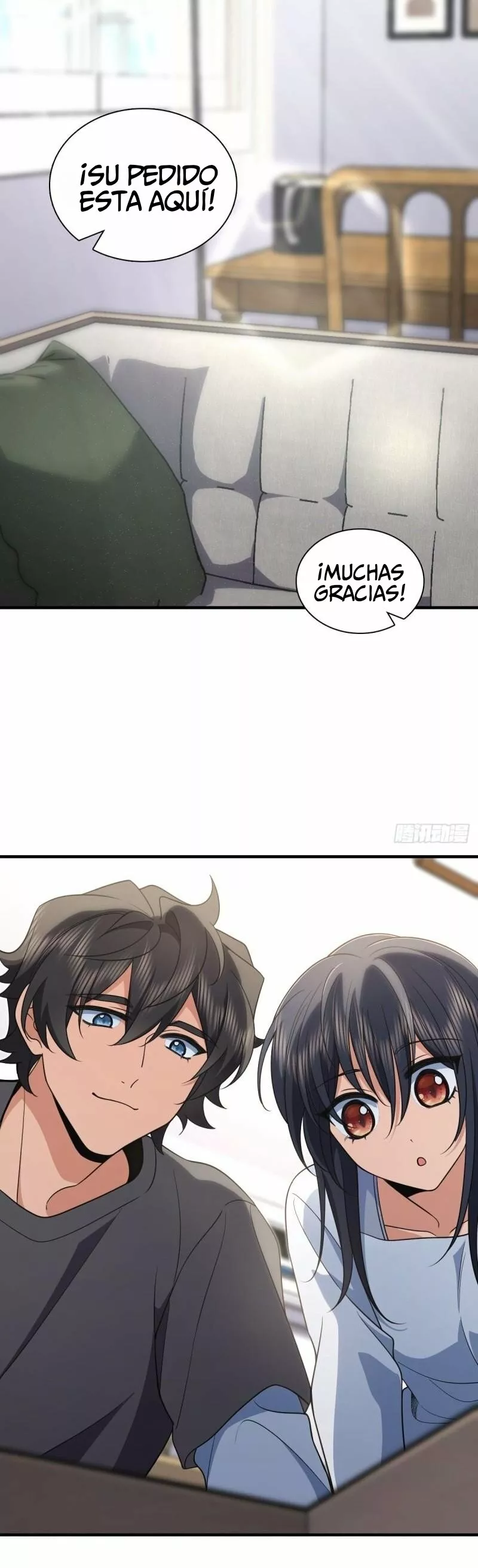 Mi Esposa Es De Hace Mil Años Capítulo 119 - Page 10