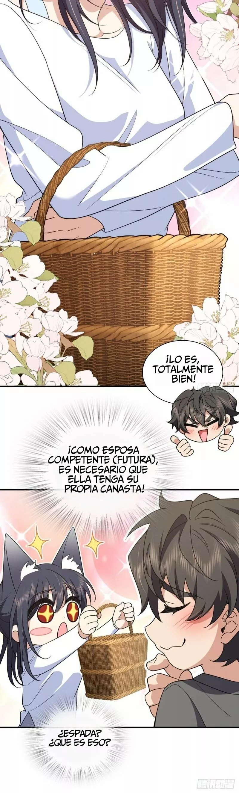 Mi Esposa Es De Hace Mil Años Capítulo 119 - Page 13