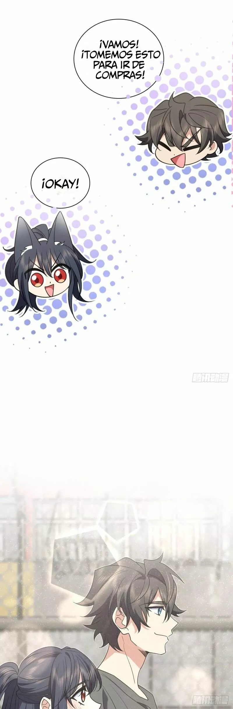 Mi Esposa Es De Hace Mil Años Capítulo 119 - Page 14