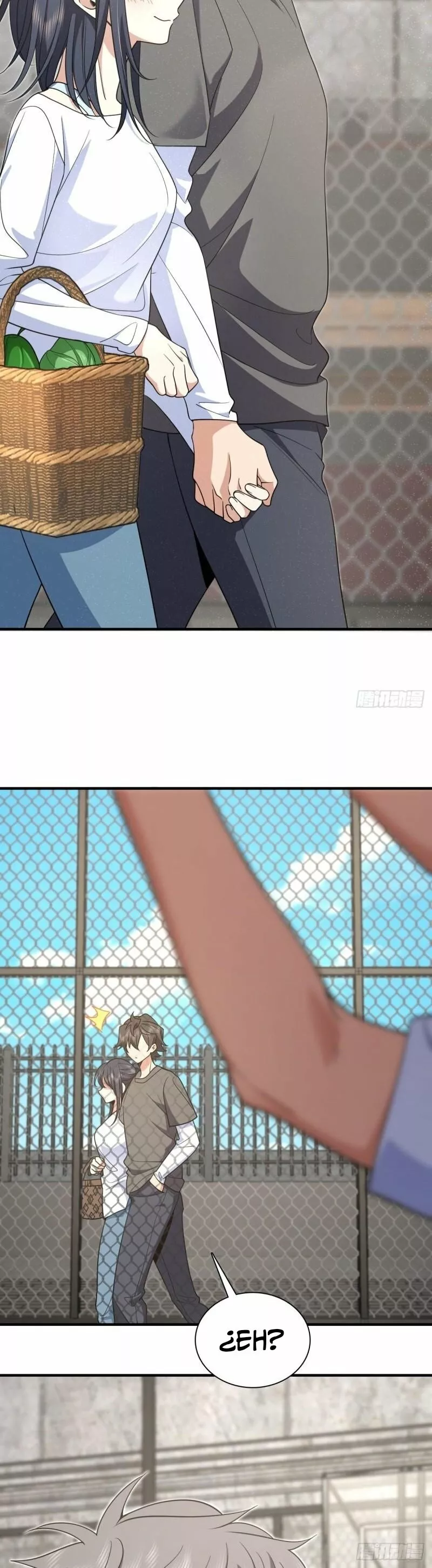 Mi Esposa Es De Hace Mil Años Capítulo 119 - Page 15