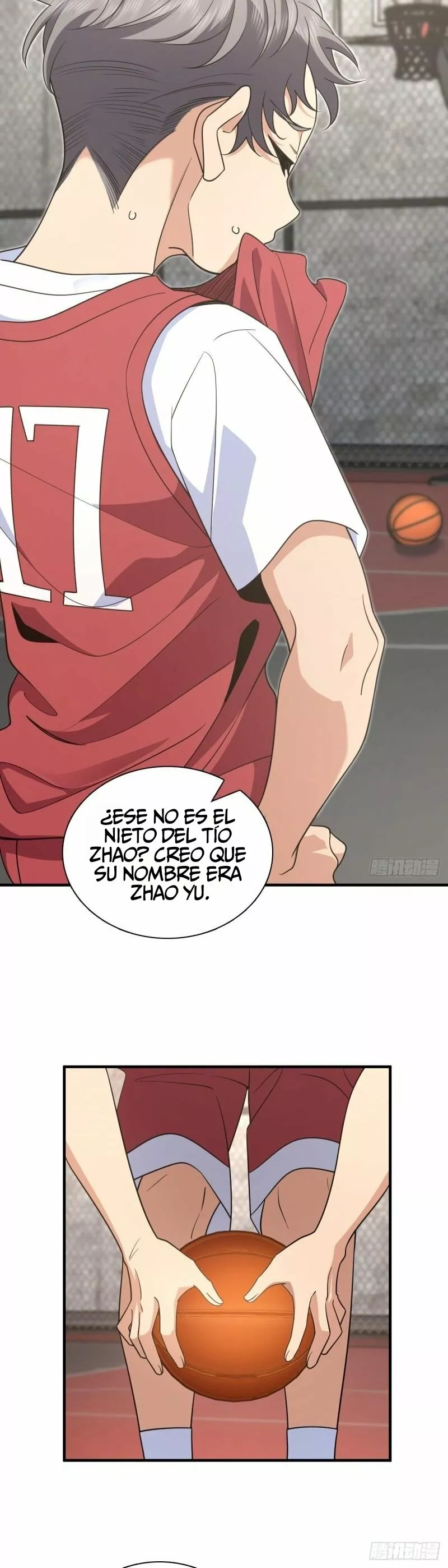 Mi Esposa Es De Hace Mil Años Capítulo 119 - Page 16