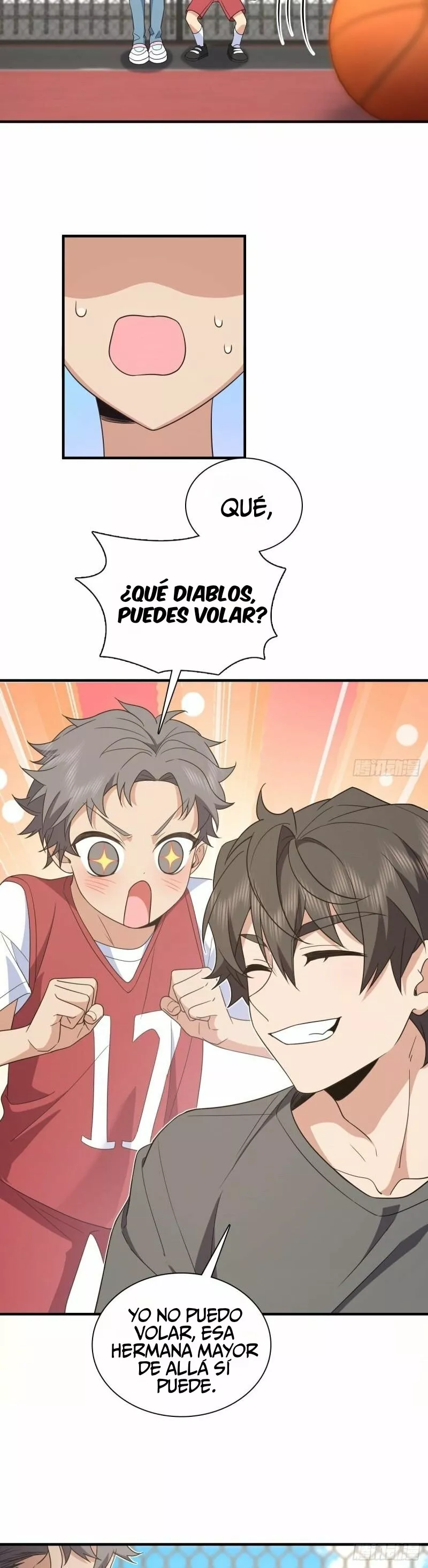 Mi Esposa Es De Hace Mil Años Capítulo 119 - Page 21