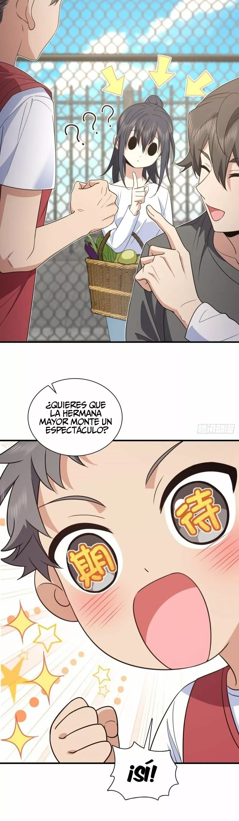 Mi Esposa Es De Hace Mil Años Capítulo 119 - Page 22