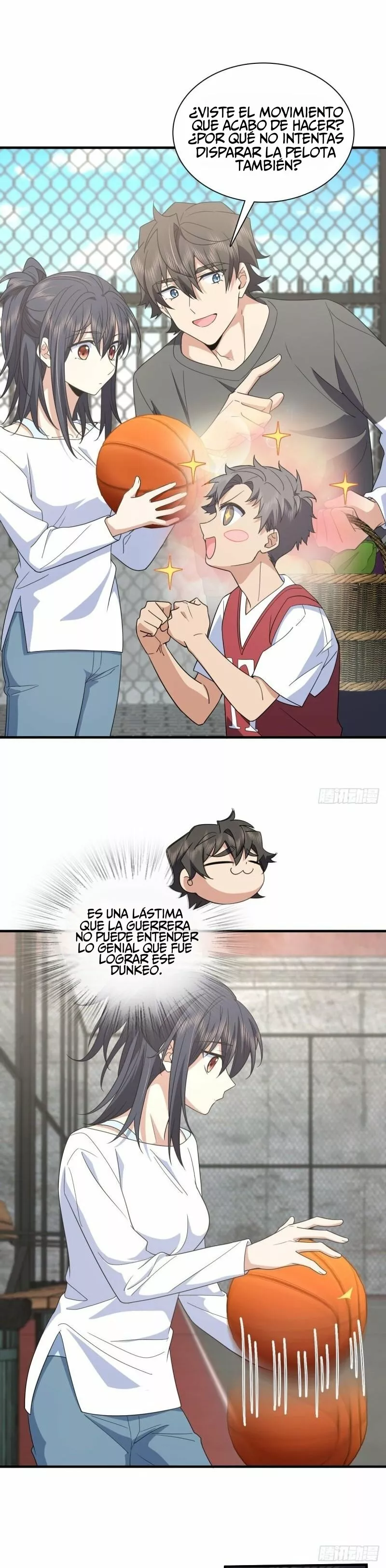 Mi Esposa Es De Hace Mil Años Capítulo 119 - Page 23