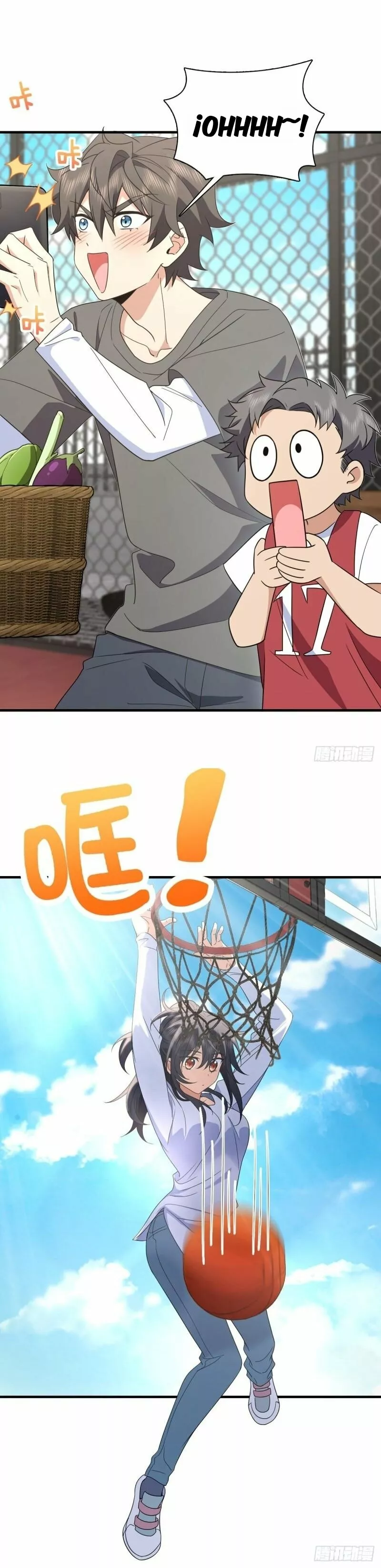 Mi Esposa Es De Hace Mil Años Capítulo 119 - Page 25