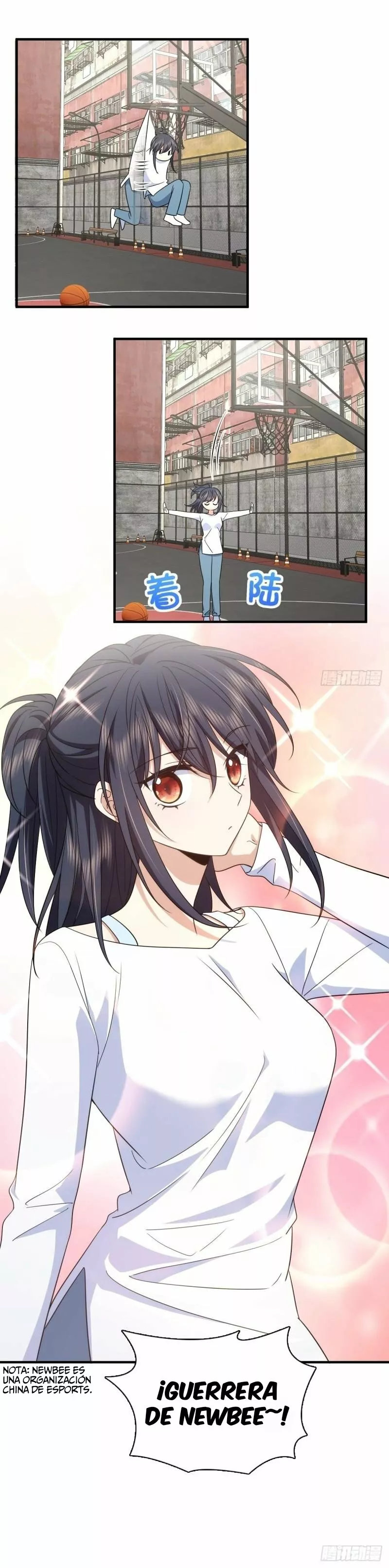 Mi Esposa Es De Hace Mil Años Capítulo 119 - Page 26