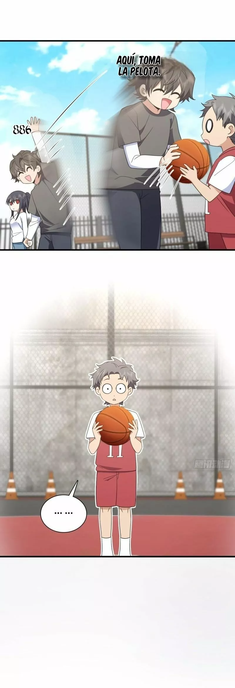 Mi Esposa Es De Hace Mil Años Capítulo 119 - Page 27