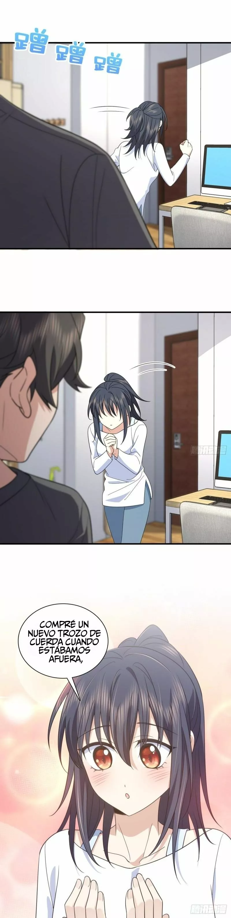 Mi Esposa Es De Hace Mil Años Capítulo 119 - Page 28