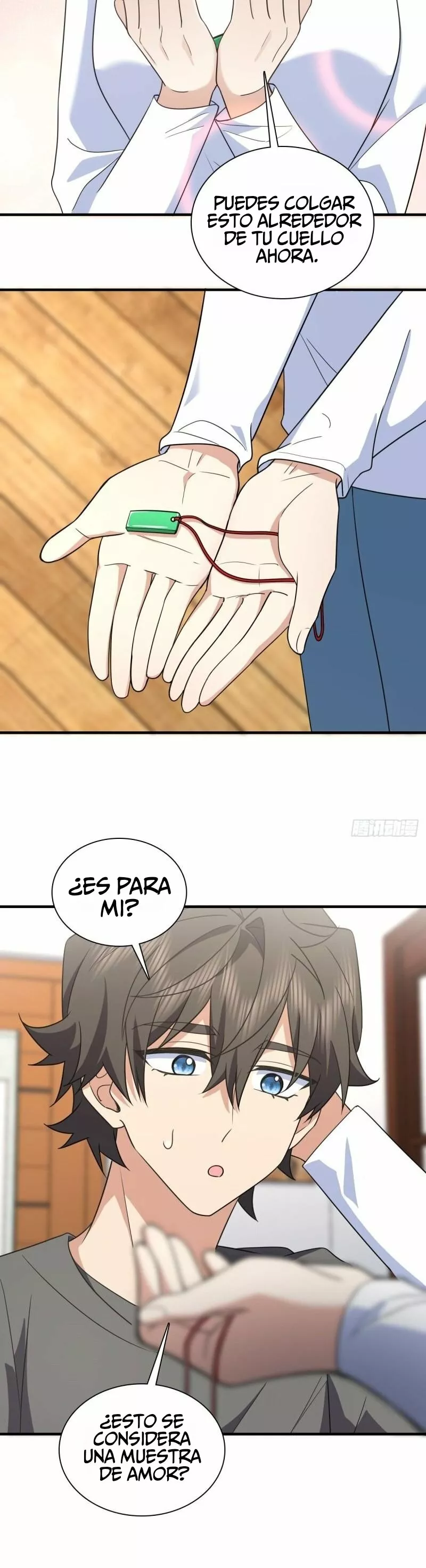 Mi Esposa Es De Hace Mil Años Capítulo 119 - Page 29