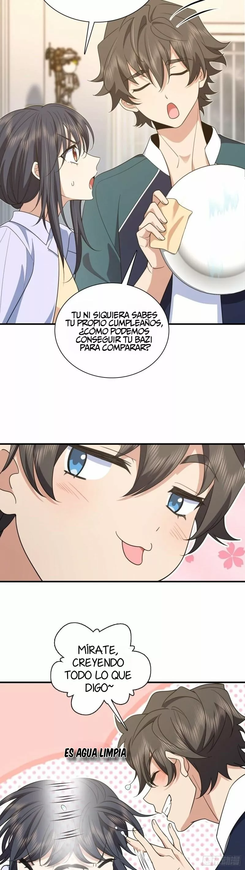 Mi Esposa Es De Hace Mil Años Capítulo 119 - Page 4