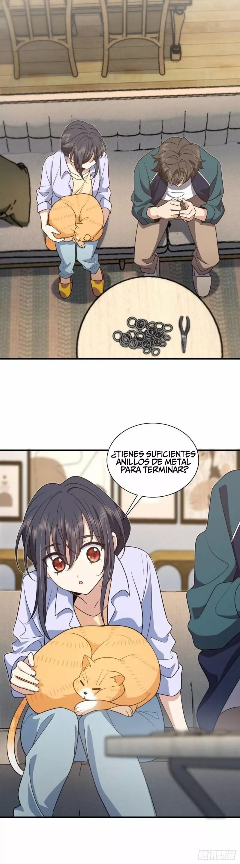 Mi Esposa Es De Hace Mil Años Capítulo 119 - Page 6