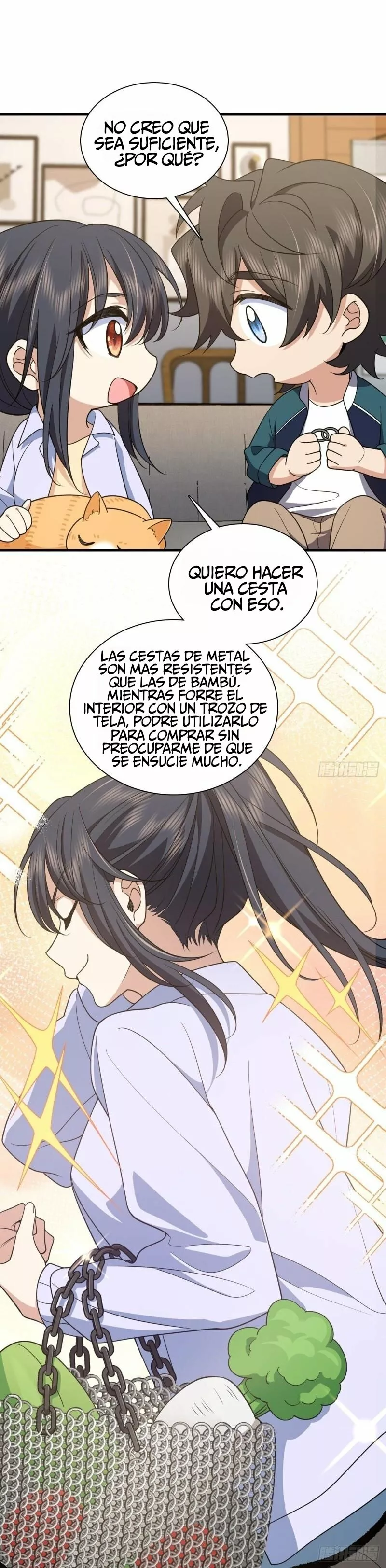 Mi Esposa Es De Hace Mil Años Capítulo 119 - Page 7