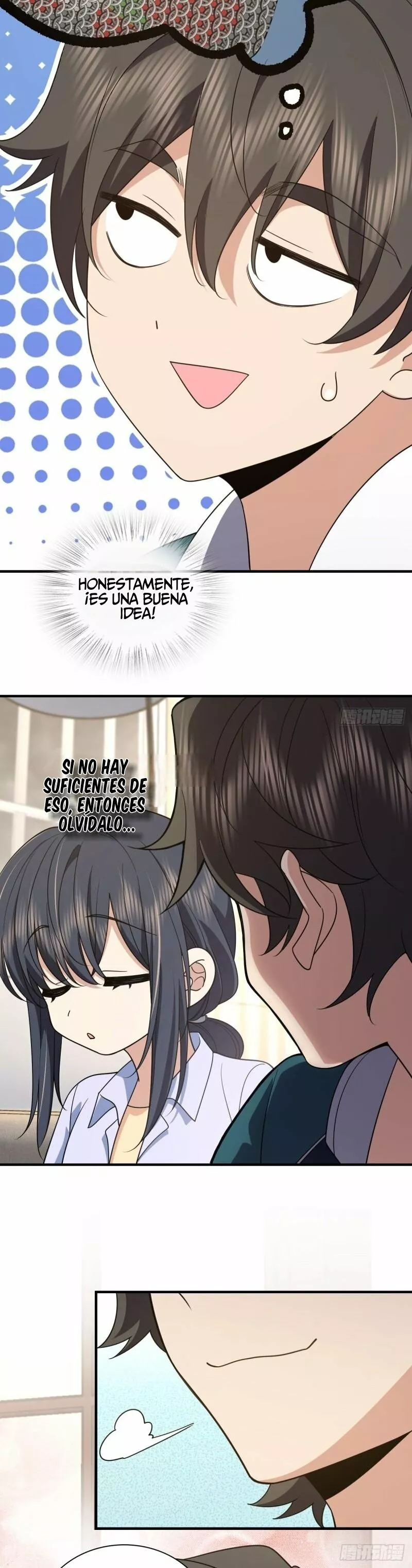 Mi Esposa Es De Hace Mil Años Capítulo 119 - Page 8