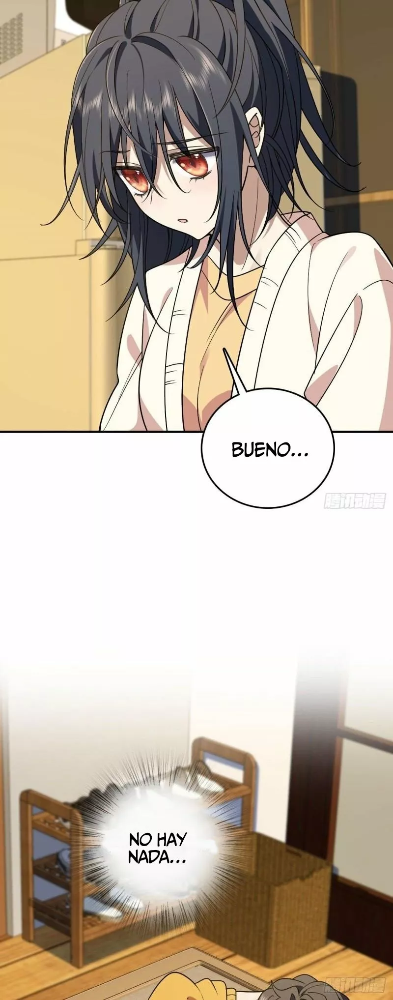 Mi Esposa Es De Hace Mil Años Capítulo 12 - Page 11