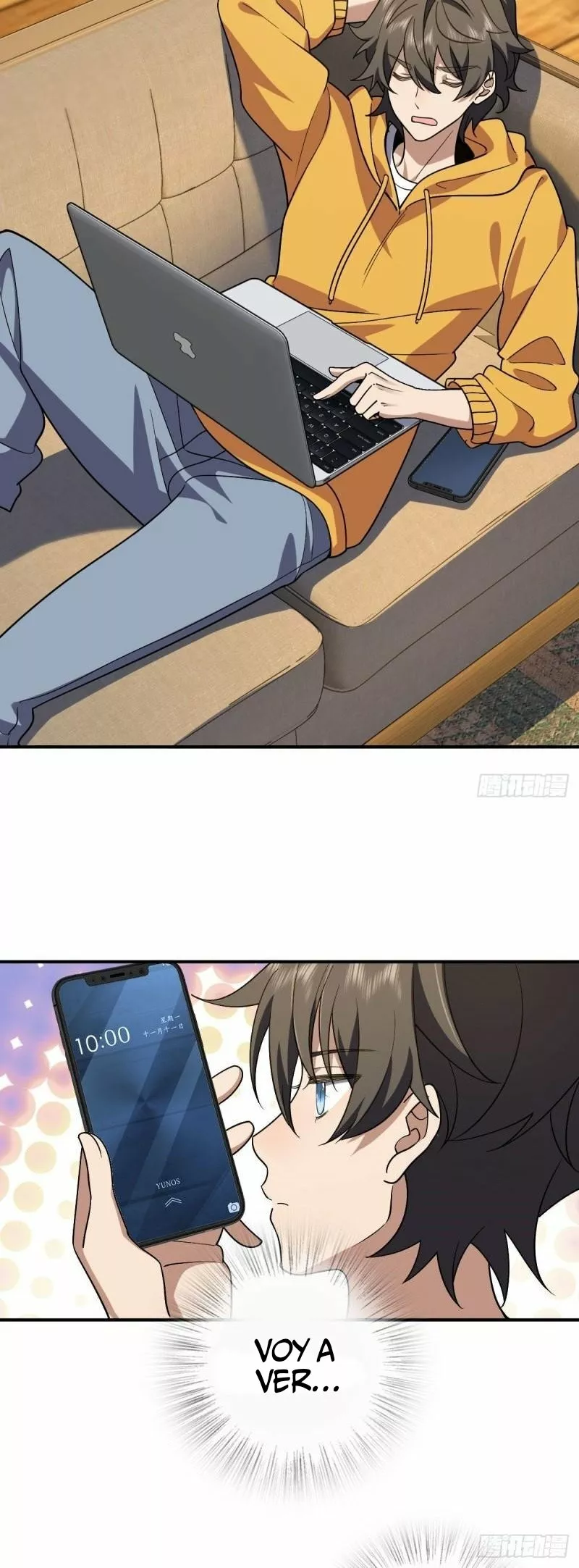 Mi Esposa Es De Hace Mil Años Capítulo 12 - Page 12