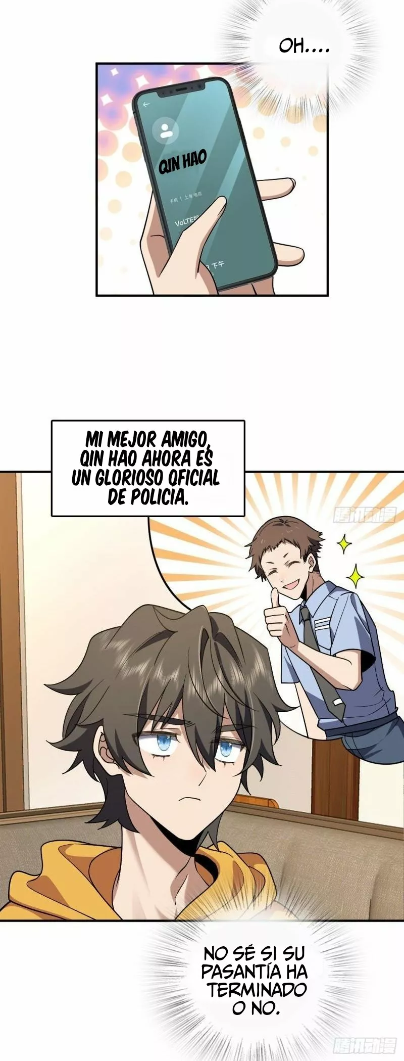 Mi Esposa Es De Hace Mil Años Capítulo 12 - Page 13