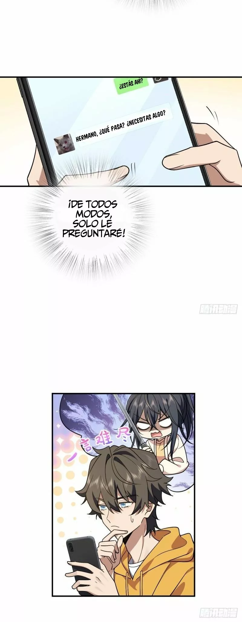 Mi Esposa Es De Hace Mil Años Capítulo 12 - Page 14