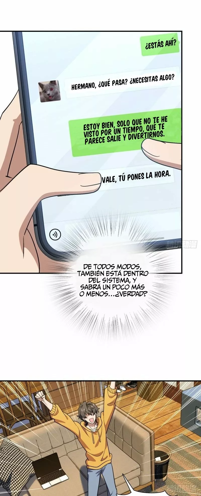 Mi Esposa Es De Hace Mil Años Capítulo 12 - Page 15