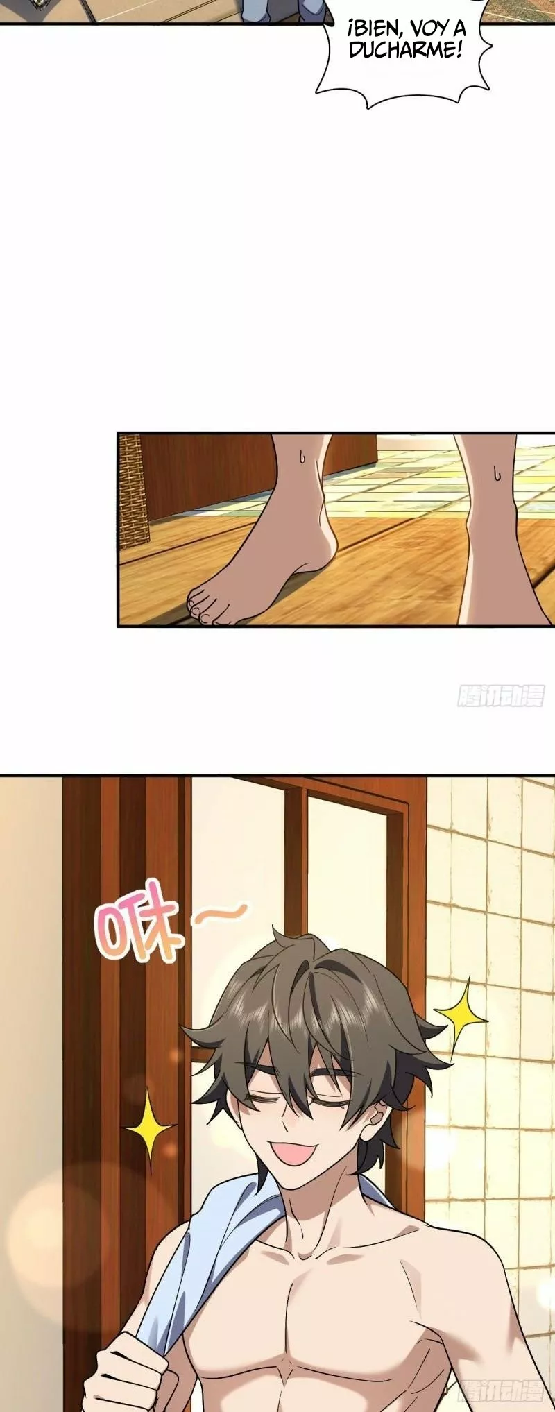 Mi Esposa Es De Hace Mil Años Capítulo 12 - Page 16