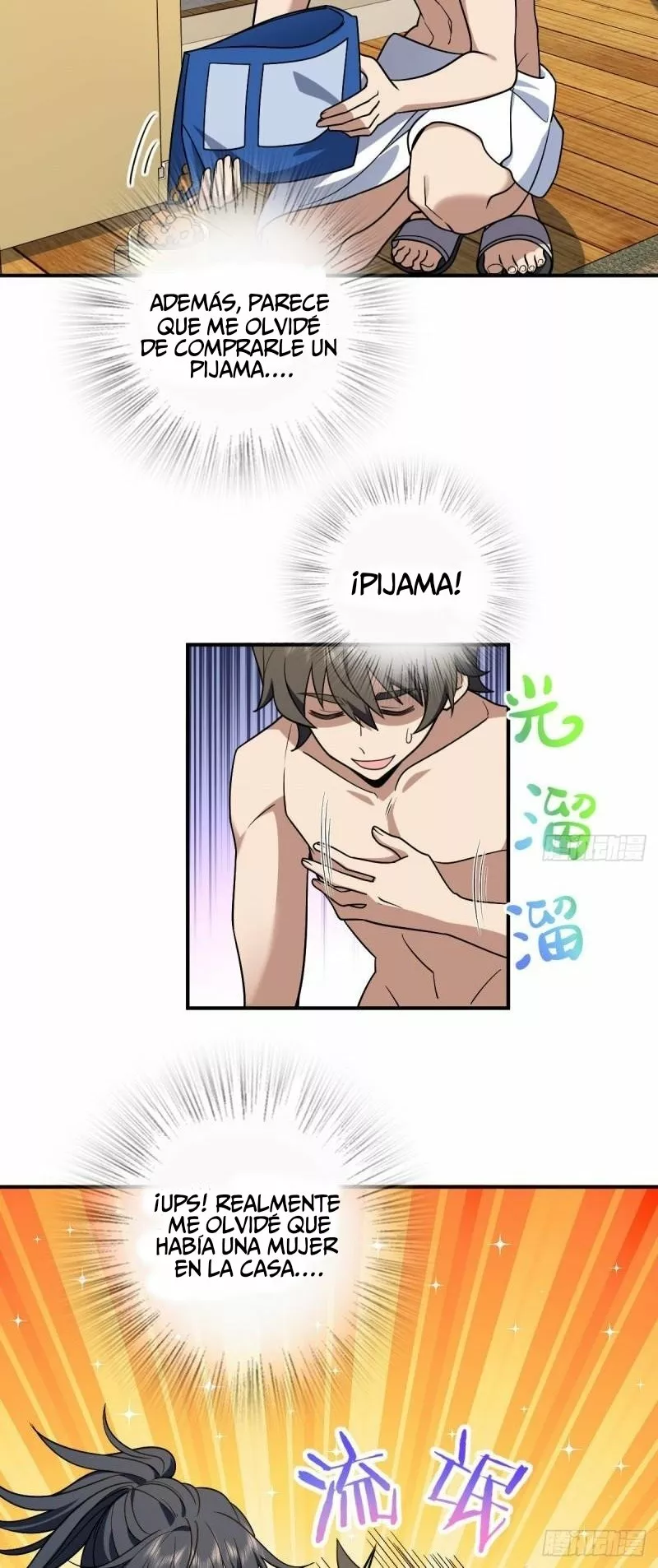 Mi Esposa Es De Hace Mil Años Capítulo 12 - Page 18